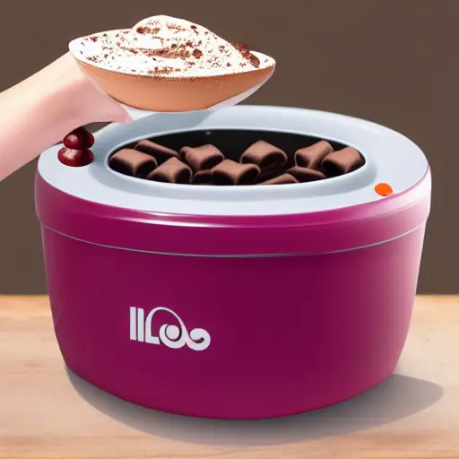 Igloo Cooler for hot chocolate