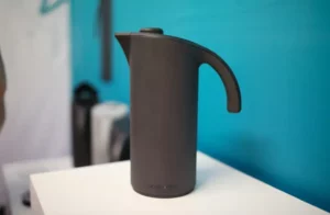filtered water for coffee