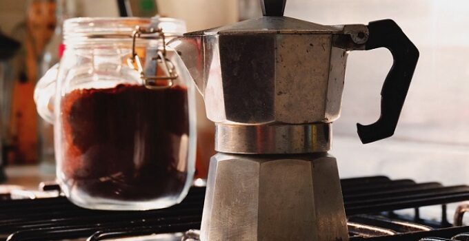 How to Make Coffee in a Moka Pot