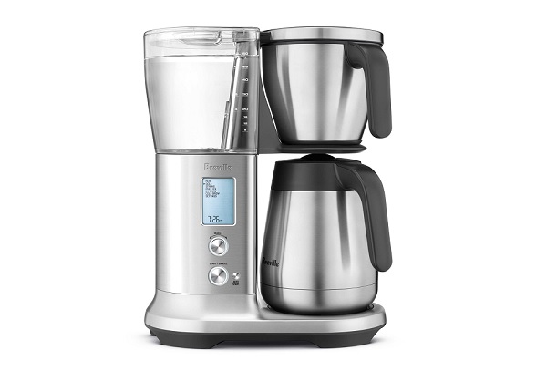 how to descale a breville coffee maker