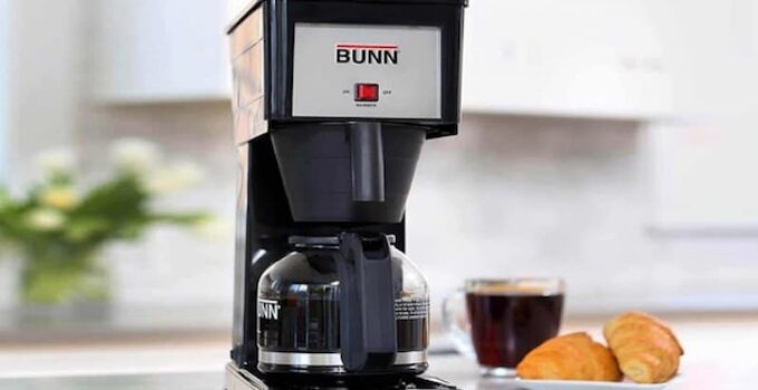 How to Empty a Bunn Coffee Maker