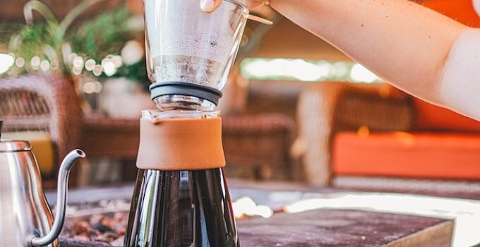 How to Use a Pour Over Coffee Maker