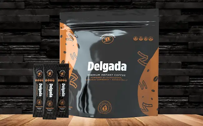 delgada coffee benefits side effects