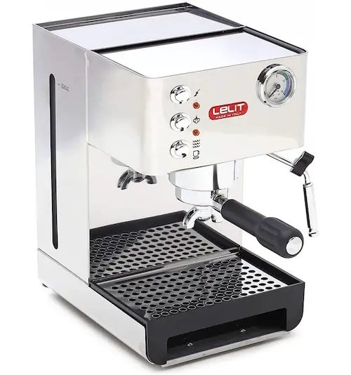 lelit anna espresso machine