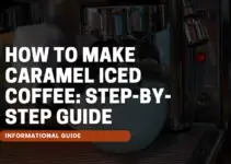 How to Make Caramel Iced Coffee: Step-by-step Guide