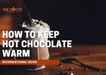 How to Keep Hot Chocolate Warm
