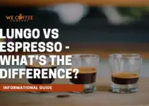 Lungo Vs Espresso – What’s the Difference?