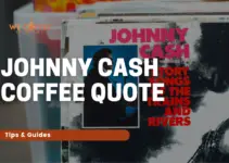 Johnny Cash Coffee Quote and Biography