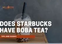 Does Starbucks Have Boba Tea?