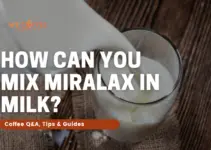 Miracle Cure for Constipation – Miralax and Milk?