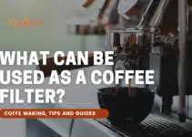 What Can Be Used As a Coffee Filter?