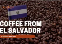Coffee From El Salvador