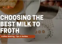 Choosing the Best Milk to Froth